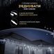 Бахрома вулична 1500 LED 50 метрів від мережі, Холодний білий 50MWW фото 5