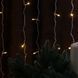 Штора-LED, от сети, 3х2 метра, 200 LED, Теплый белый 0008 фото 9
