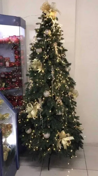 Конский хвост USB, 600 LED, 8 режимов, пульт ДУ, 20 нитей, 3 метра, Теплый Белый 0037 фото