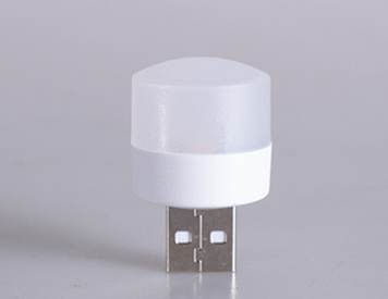 Мини USB LED фонарик / Портативная USB лампа / Мини-светильник USB 0115 фото